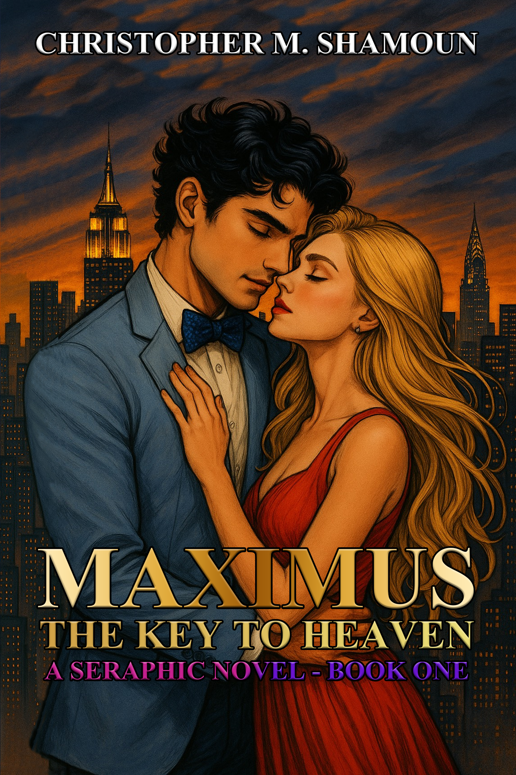 Maximus - Collectors Edition - Autographed Boxset